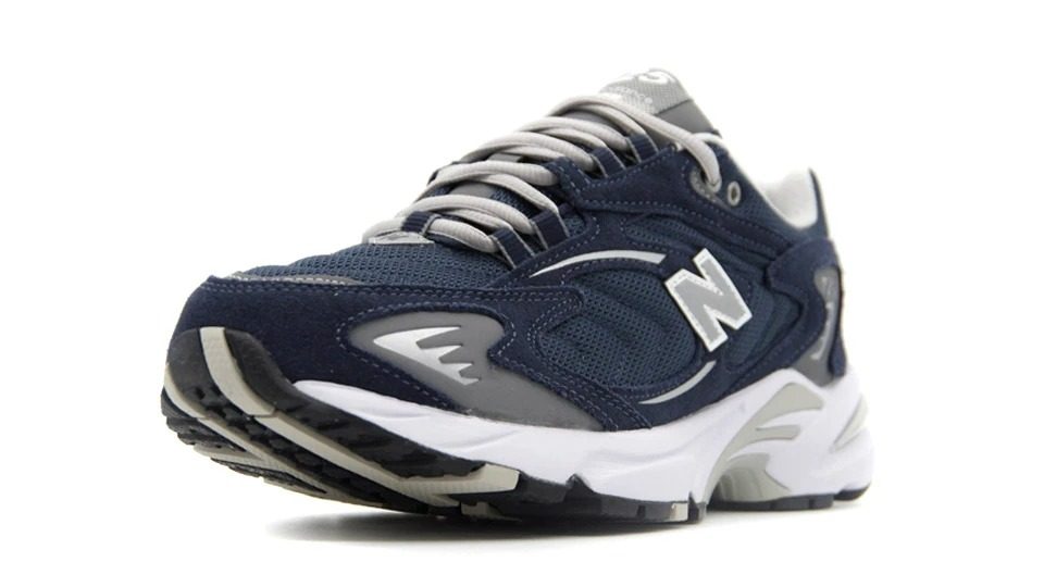 Giày New Balance 725 'Navy' ML725Q - Ảnh 5