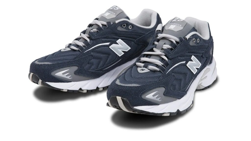 Giày New Balance 725 'Navy' ML725Q - Ảnh 4
