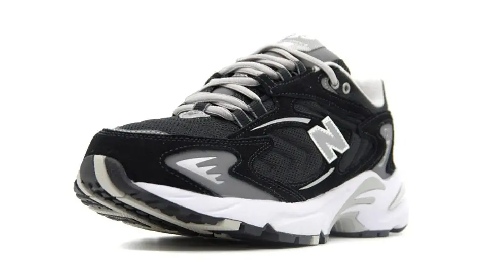 Giày New Balance 725 'Core Black' ML725R - Ảnh 4