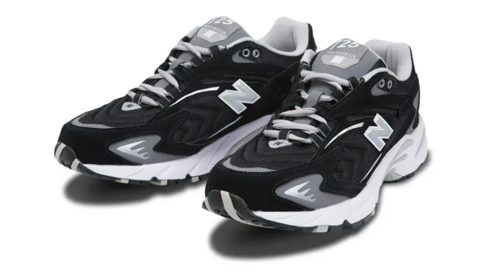 Giày New Balance 725 'Core Black' ML725R - Ảnh 3