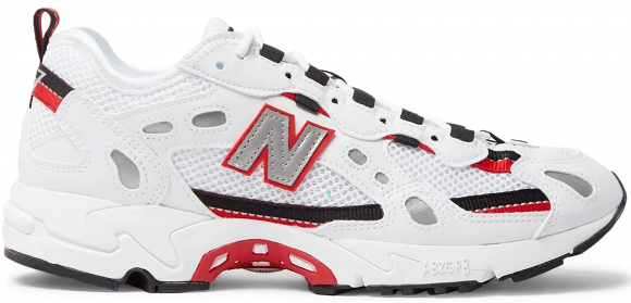 Giày New Balance 452 'White Black Red' ML827AAB