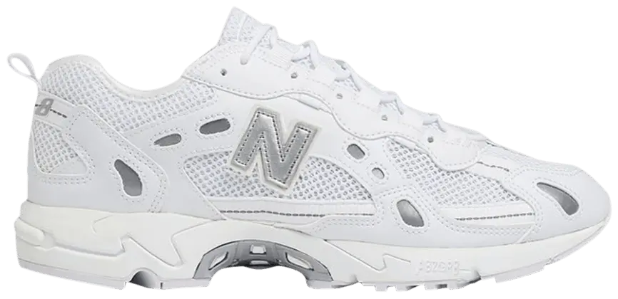 Giày New Balance 827 Adzorb 'White' ML827AAD