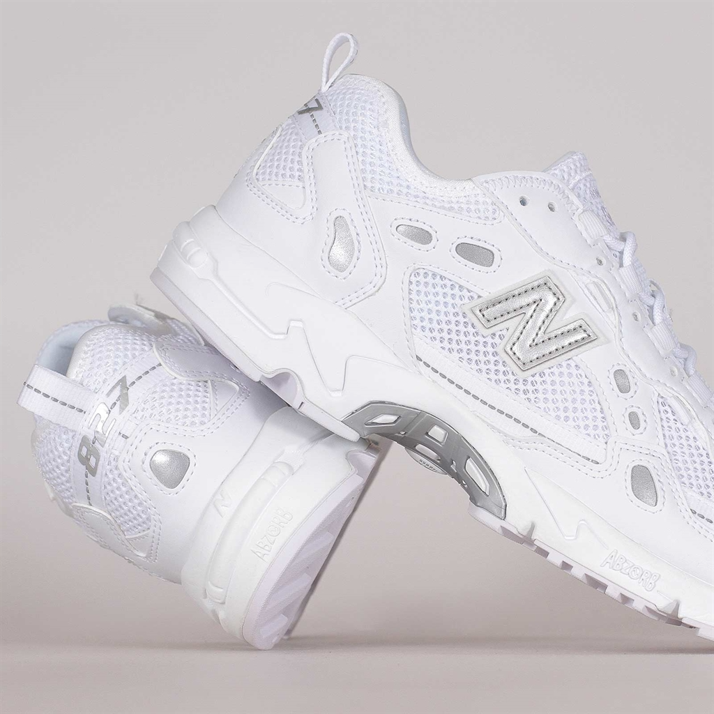 Giày New Balance 827 Adzorb 'White' ML827AAD - Ảnh 3