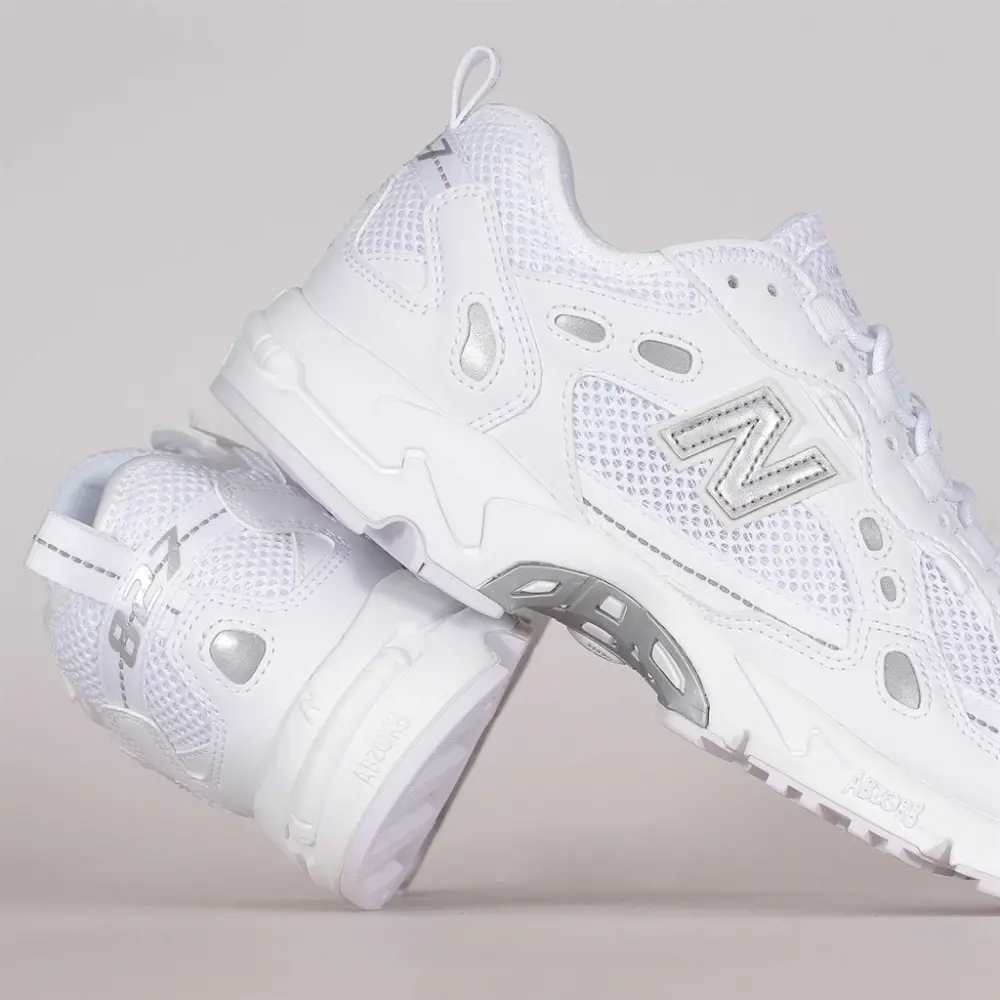 Giày New Balance 827 Adzorb 'White' ML827AAD - Ảnh 3