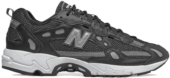 Giày New Balance 827 'Black Metallic Silver' ML827AAG