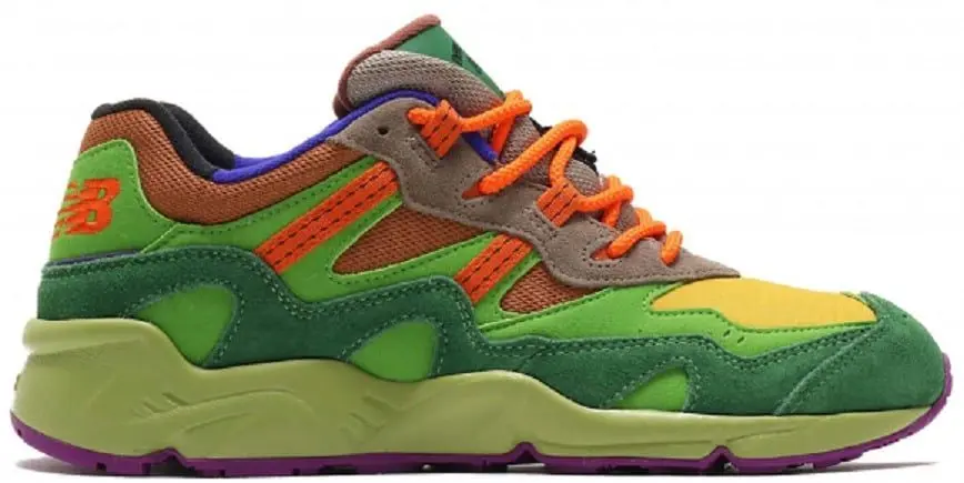 Giày New Balance 850 Atmos 'Brown Green' ML850ATA