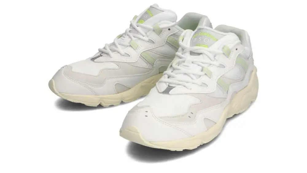 Giày New Balance 850 'White Yellow' ML850MA2 - Ảnh 3