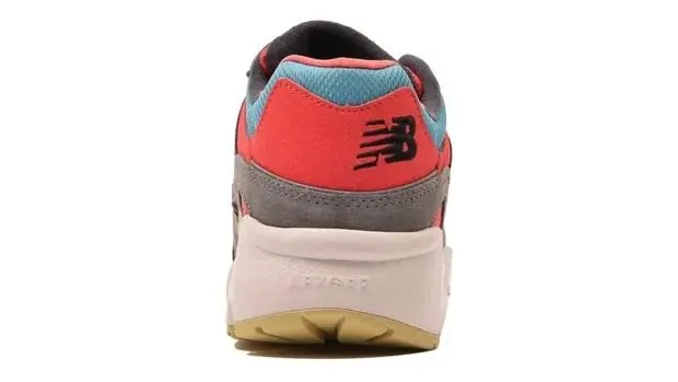 Giày New Balance 850 'Grey Red Blue' ML850YET - Ảnh 4
