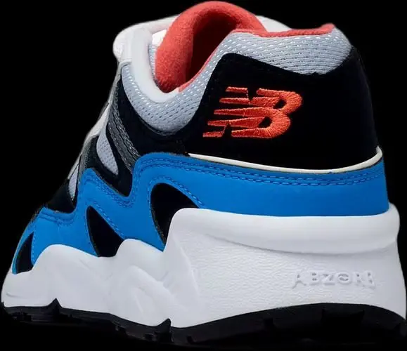 Giày New Balance 850 'White Vision Blue' ML850YEU - Ảnh 4