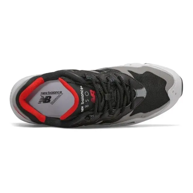 Giày New Balance 850 'Grey Black White' ML850YSB - Ảnh 3