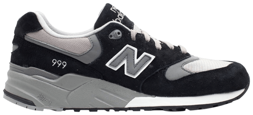 Giày New Balance Ml999 'Black Grey' ML999BK