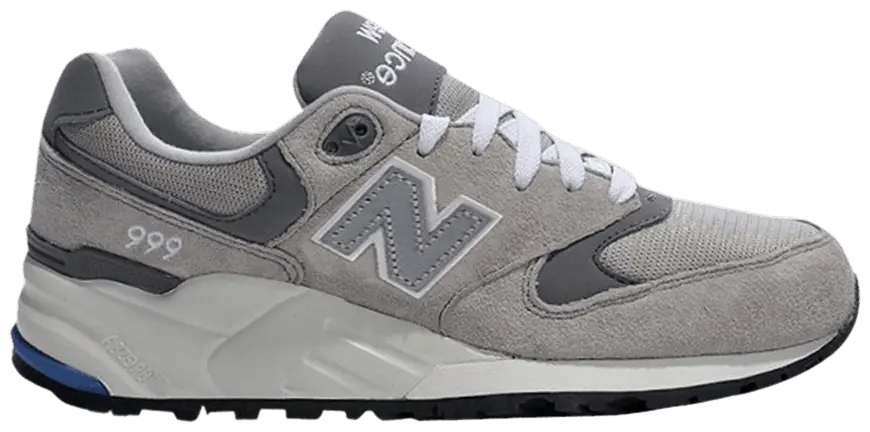 Giày New Balance 999 'Grey' ML999GR