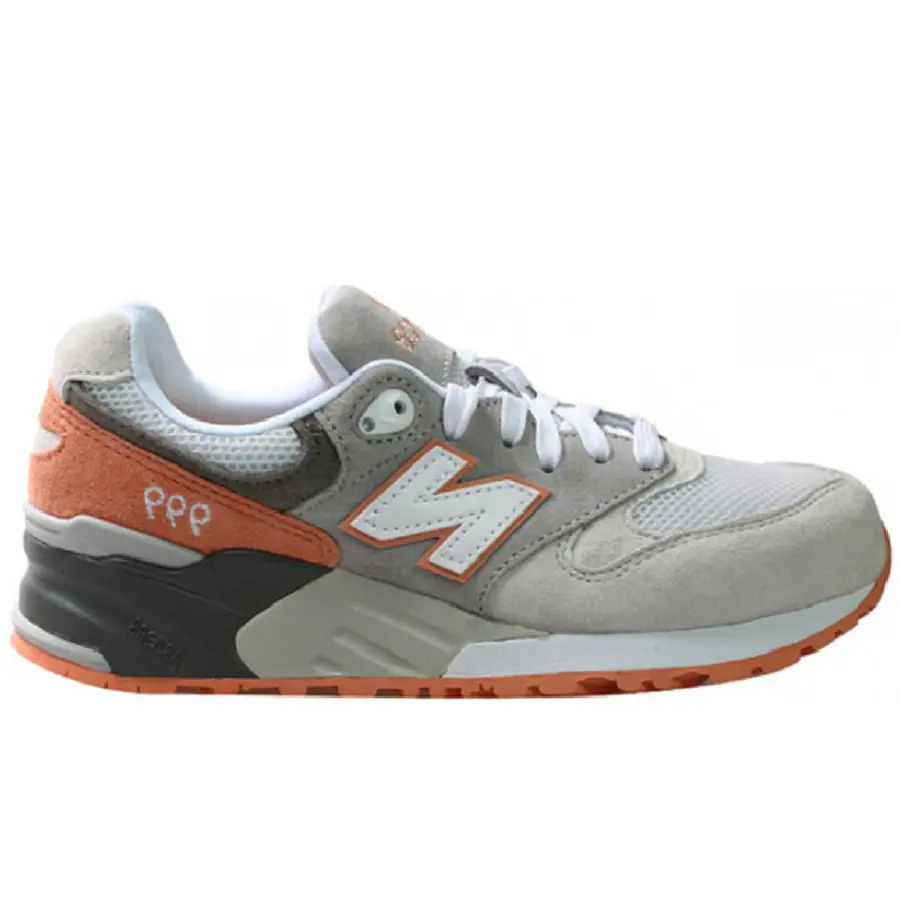 Giày New Balance 999 Cherry Blossom 'Grey Red' ML999KGP