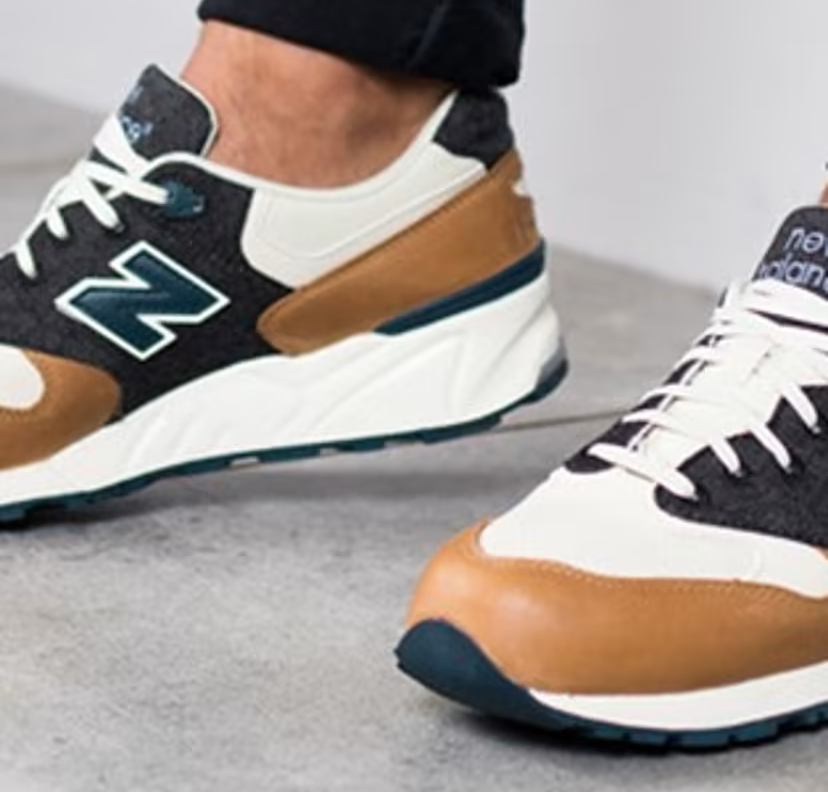 Giày New Balance 'Powder Bleu' ML999NB - Ảnh 4