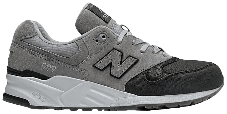 Giày New Balance 999 'Grey Black' ML999WXA