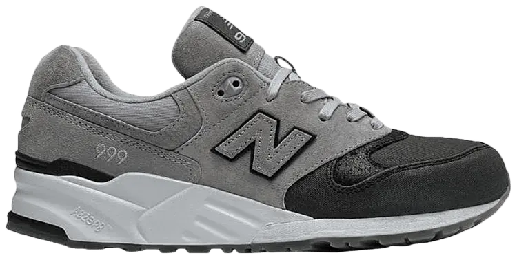 Giày New Balance 999 'Grey Black' ML999WXA