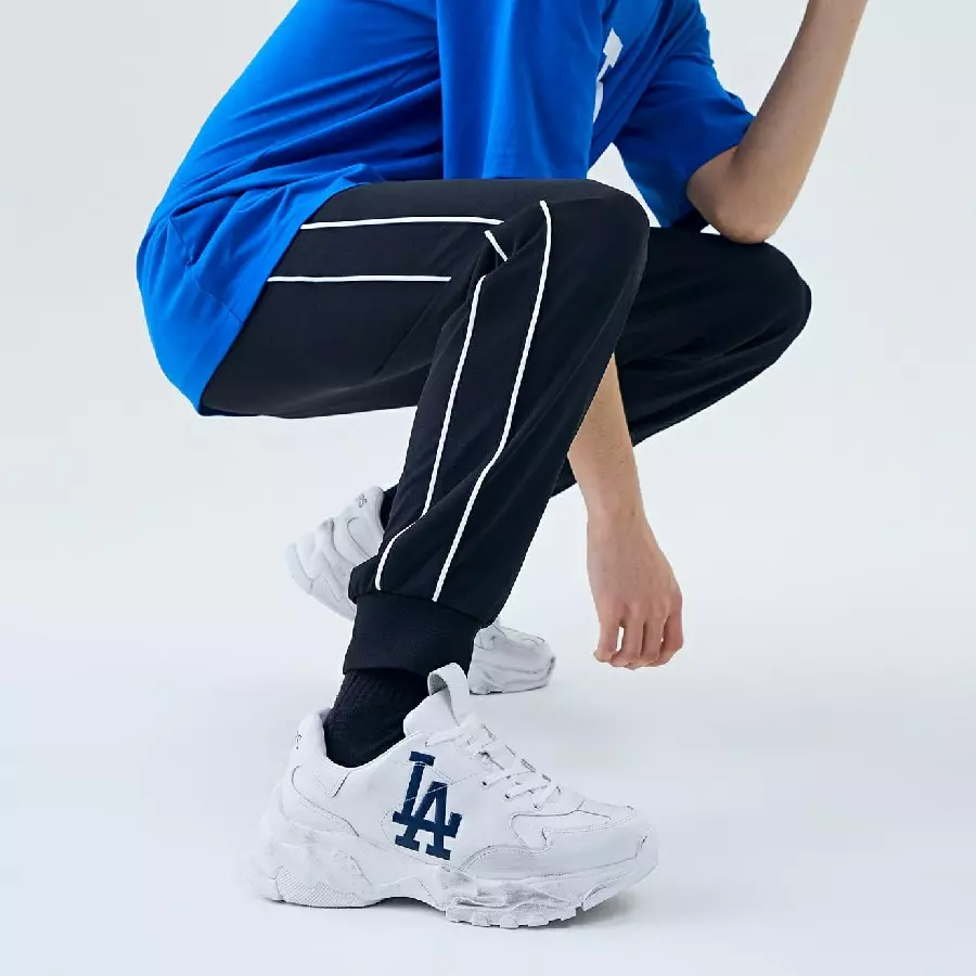 Giày MLB Bigball Chunky Vintage LA Dodgers 'White' 32SHC7011-07W - Ảnh 3