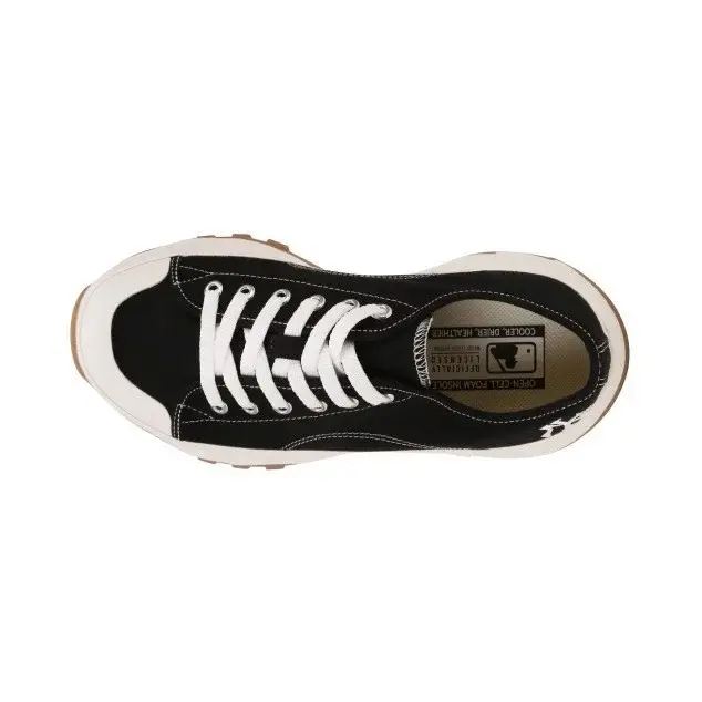 Giày MLB Chunky High Low New York Yankess 32SHU2111-50L - Ảnh 7