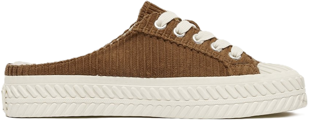 Giày MLB Playball Corduroy Mule FL Boston Red Sox 3AMUUD116-43BRS