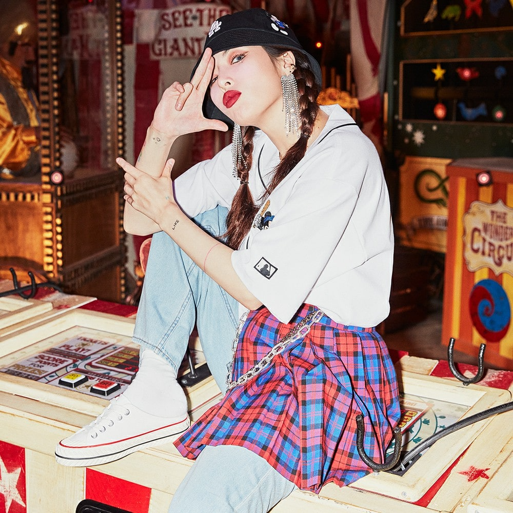 Giày MLB Playball Origin Mule New York Yankees 32SHS1111-50W - Ảnh 8