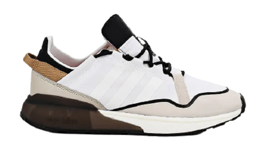 Giày Adidas ZX 2K Boost Pure 'Card Board' G57962