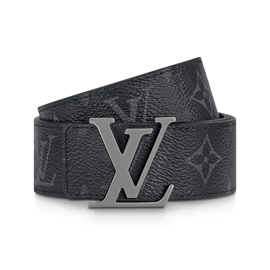 Thắt Lưng Louis Vuitton Initiales 'Black' M0450T - Ảnh 4