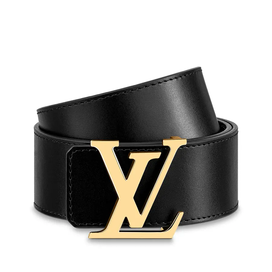 Thắt Lưng Louis Vuitton Initiales 40mm 'Brown' M0566S - Ảnh 3