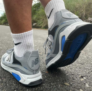 Alternative view of Giày New Balance X-Racer v1 'Grey' MSXRCHTT