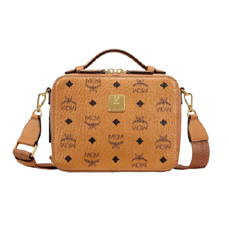 Túi MCM Klassik Crossbody in Visetos MMRAAKC05CO001