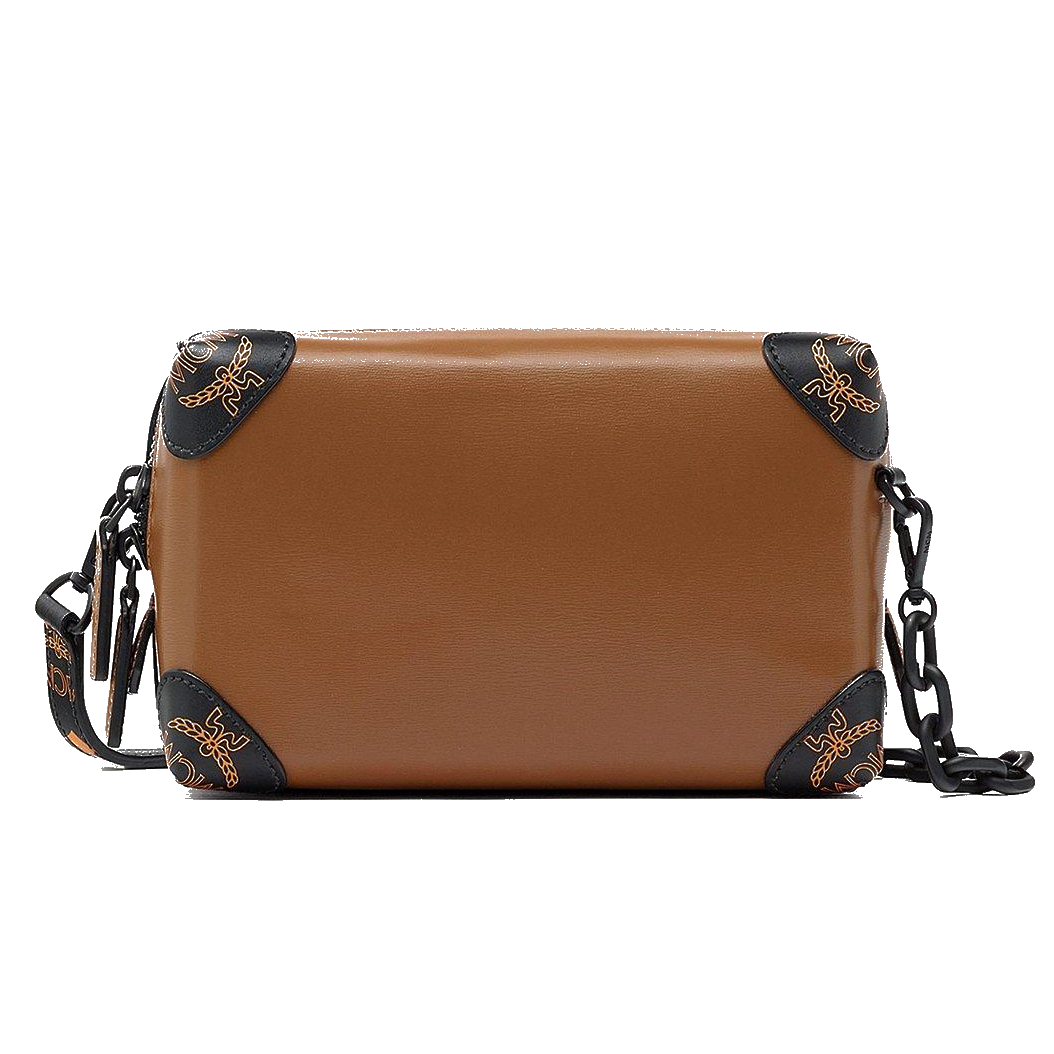 Túi MCM Soft Berlin Crossbody in Spanish Leather MMRBABF01N7001