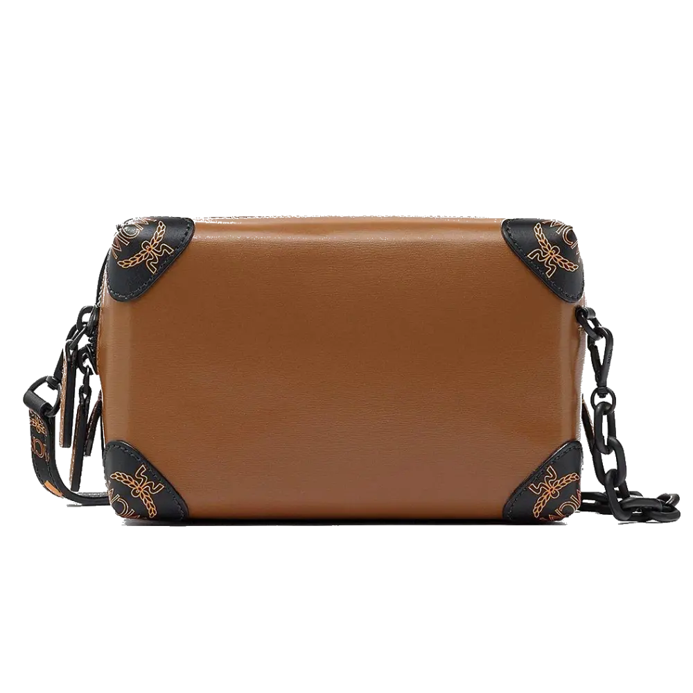 Túi MCM Soft Berlin Crossbody in Spanish Leather MMRBABF01N7001