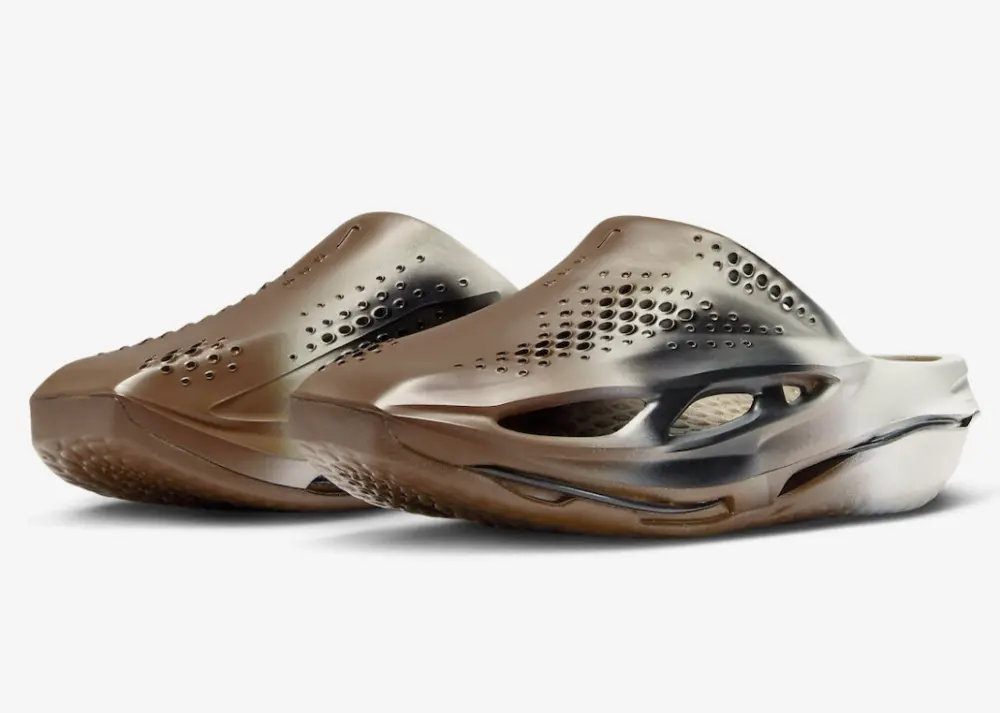 Giày Nike Matthew M. Williams x 005 Slide 'Dark Khaki' DH1258-200 - Ảnh 5