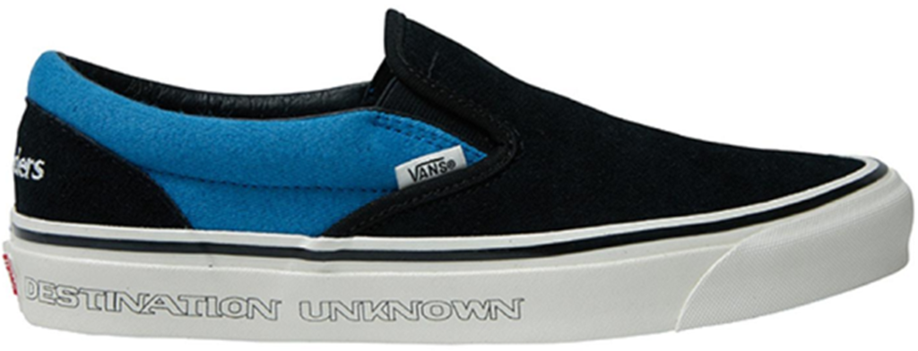 Giày Vans Classic Slip-On 98 DX Liberaiders VN0A3JEX7MN