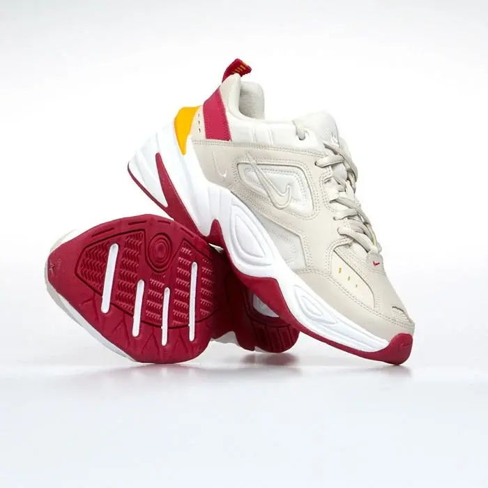Giày Nike Wmns M2K Tekno 'Desert Sand' AO3108-016 - Ảnh 5