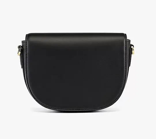 Túi MCM Mode Mena Crossbody in Nappa Leather MWRCSLM02BK001 - Ảnh 4