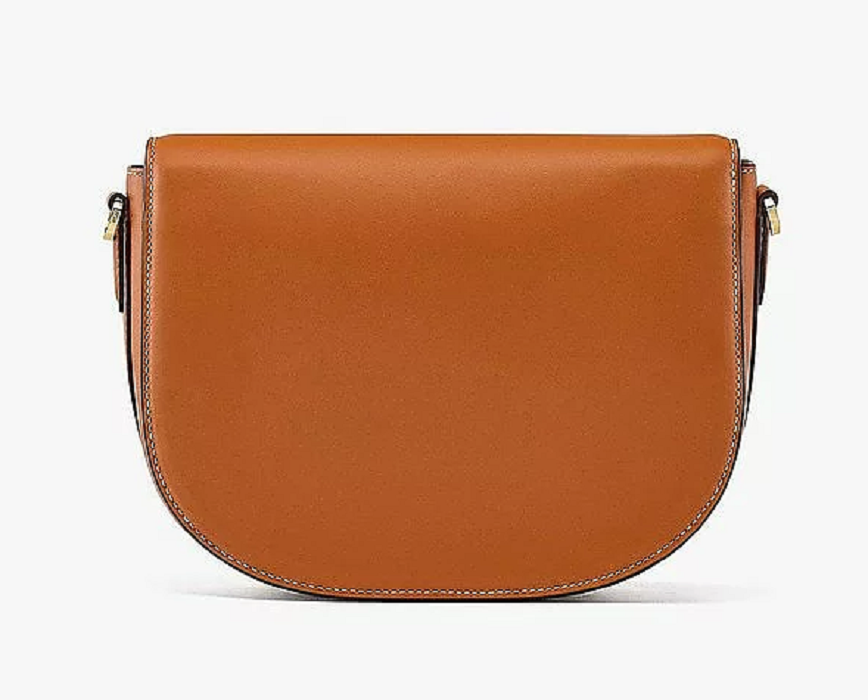 Túi MCM Mode Mena Crossbody in Nappa Leather MWRCSLM01CO001 - Ảnh 2