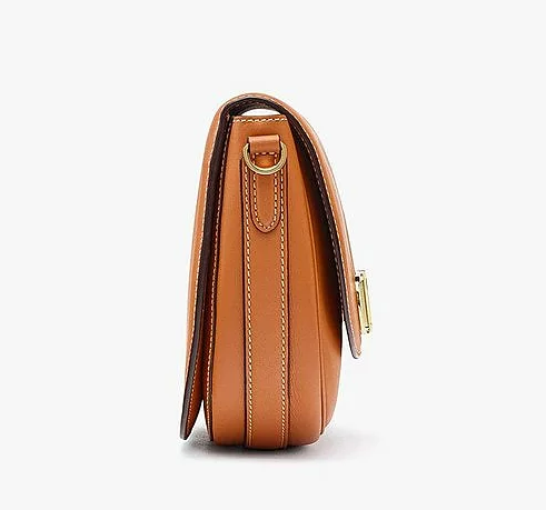 Túi MCM Mode Mena Crossbody in Nappa Leather MWRCSLM01CO001 - Ảnh 4