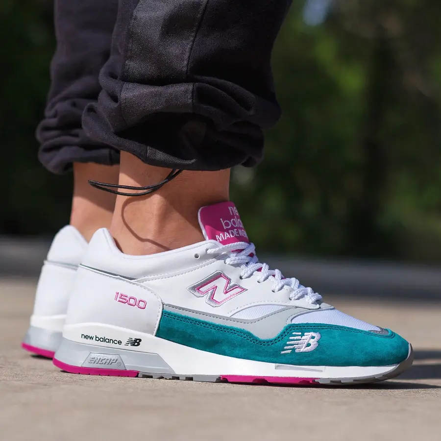 Giày New Balance 1500 ‘Miami’ M1500WTP - Ảnh 3
