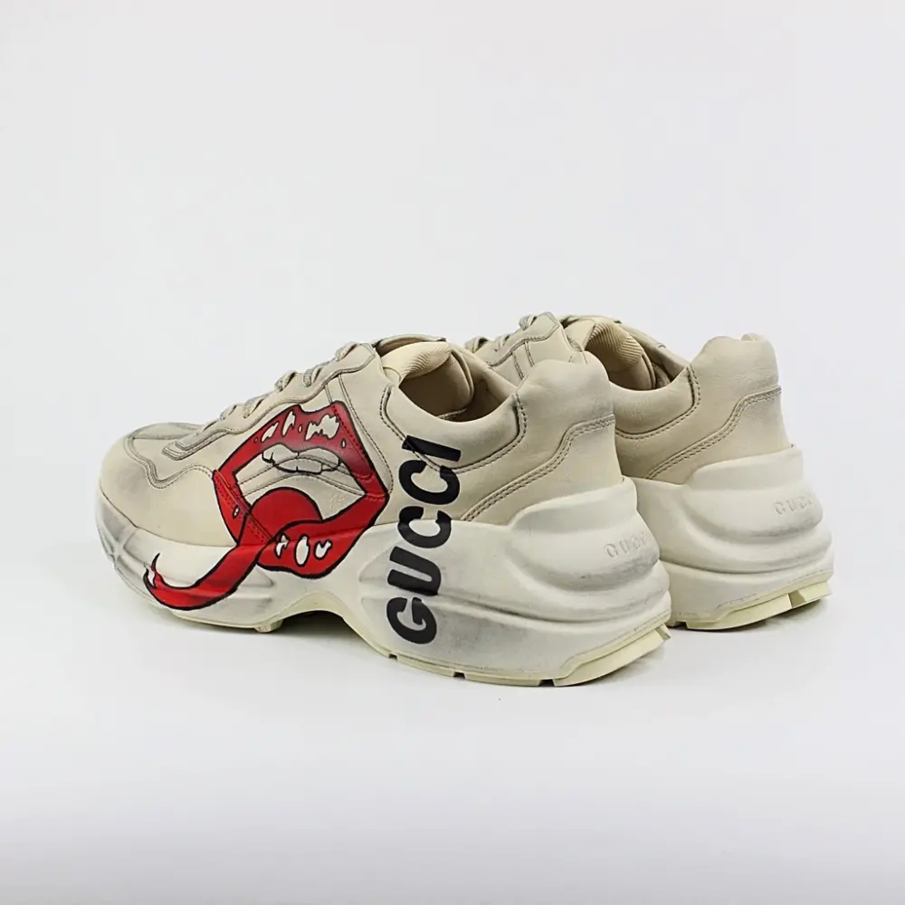Giày Gucci Rhyton 'Mouth' 552089-A9L00-9522 - Ảnh 4