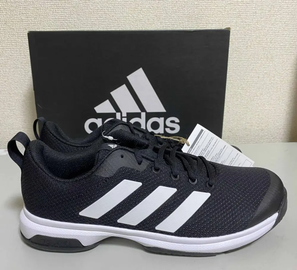 Giày Tennis Adidas Game Spec FX3650 - Ảnh 3