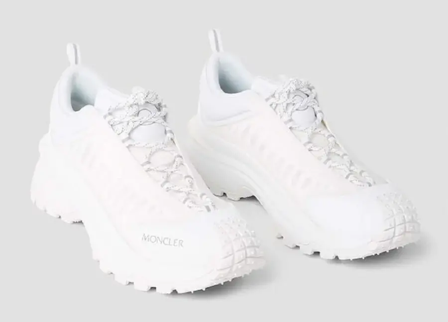Giày Moncler Trailgrip Lite Trainers 'White' I109B4M00210M2808001 - Ảnh 4