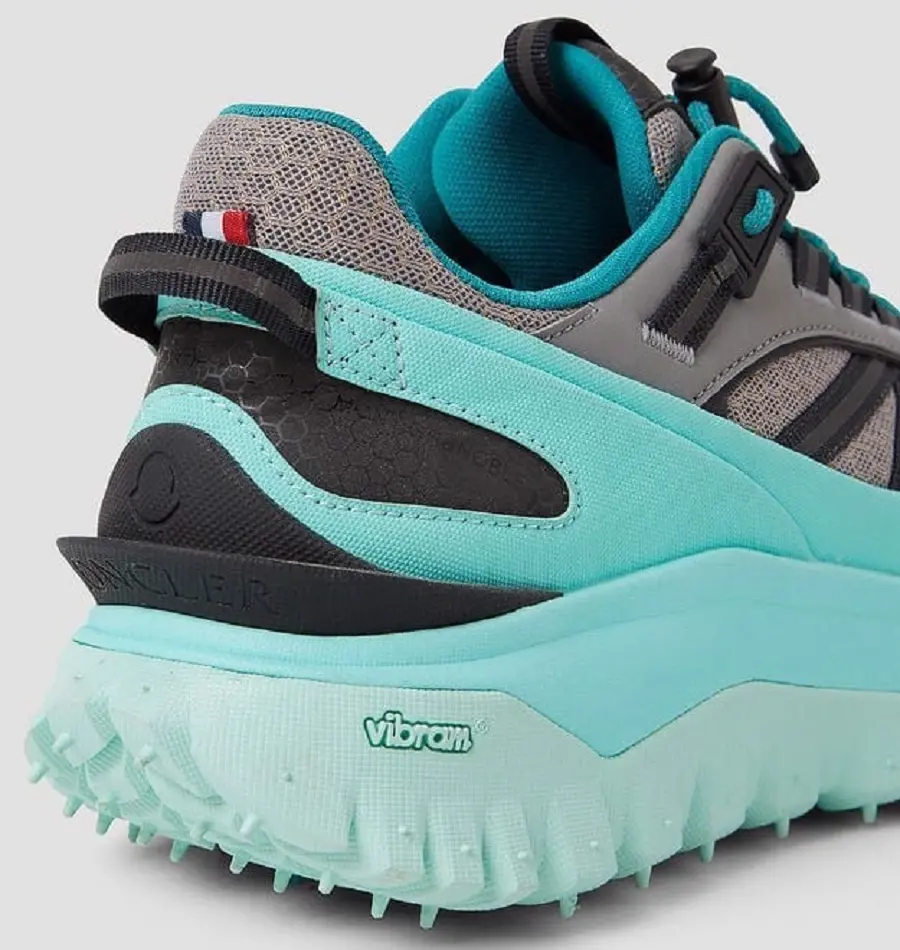 Giày Moncler Trailgrip Trainers 'Aqua Green' I109B4M00180M2962P59 - Ảnh 5