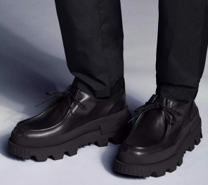 Alternative view of Giày Moncler MonLoafers 'Black' H209A4D00020019A6999