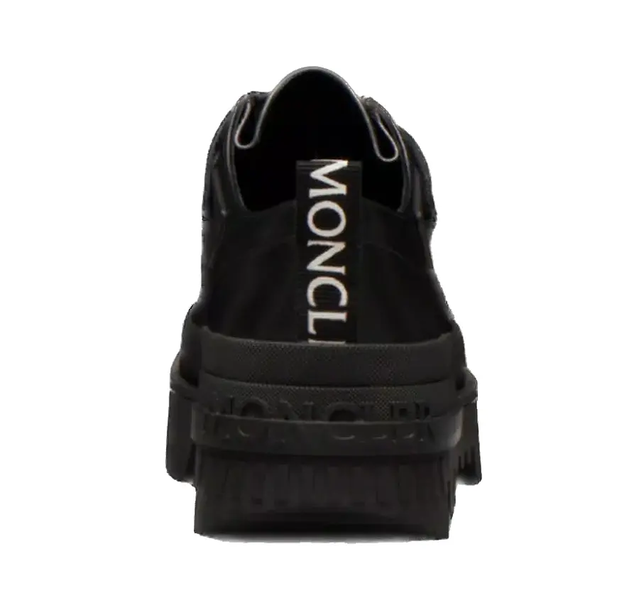 Giày Moncler MonLoafers 'Black' H209A4D00020019A6999 - Ảnh 4
