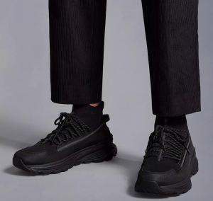 Alternative view of Giày Moncler Monte Runner Trainers 'Black' H209A4M00080M2056P99