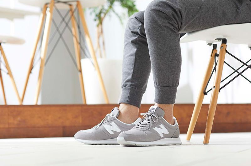 Giày New Balance 420 'Grey' UL420MAG - Ảnh 2
