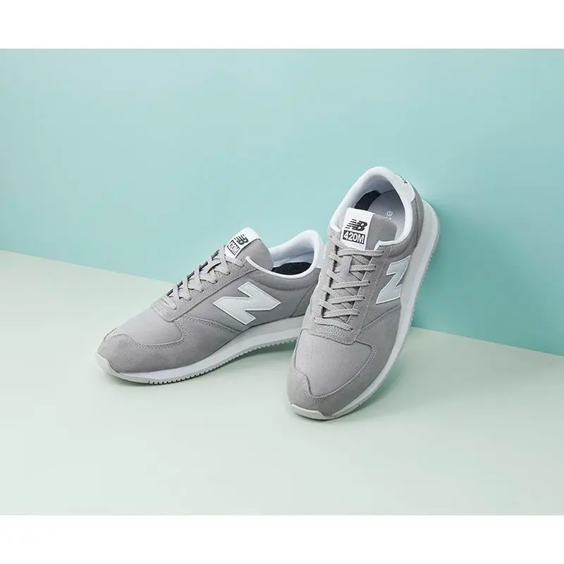 Giày New Balance 420 'Grey' UL420MAG - Ảnh 3