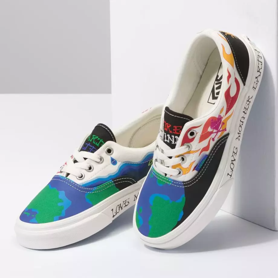 Giày Vans Era ‘Mother Earth’ VN0A4U39WZ2 - Ảnh 4