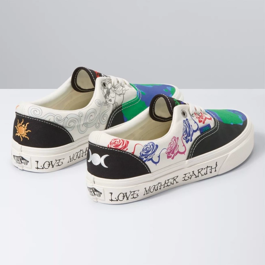 Giày Vans Era ‘Mother Earth’ VN0A4U39WZ2 - Ảnh 3