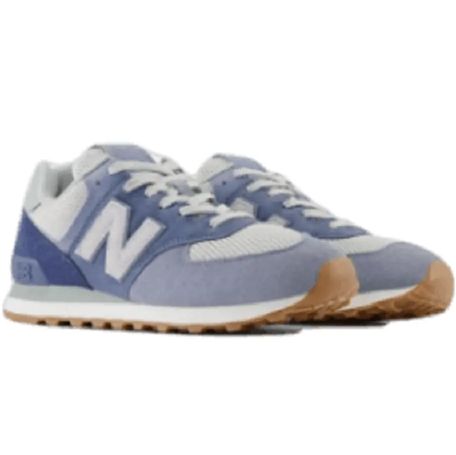 Alternative view of Giày New Balance 574 'Navy' U574DBG